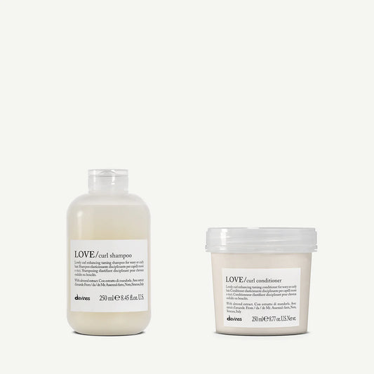 Glow&Routine Capelli Ricci Perfetti Davines