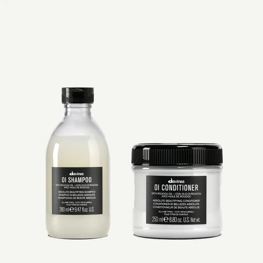 Glow & Routine Capelli Morbidi e Luminosi Davines