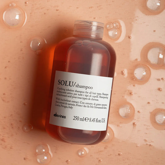Davines Solu Shampoo 250ml